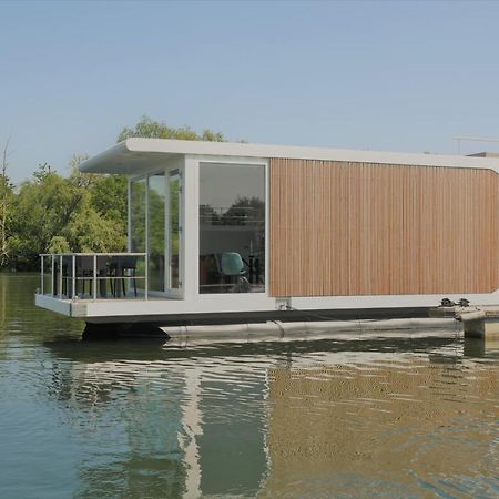 Houseboat Martinique Villa Maastricht Eksteriør bilde