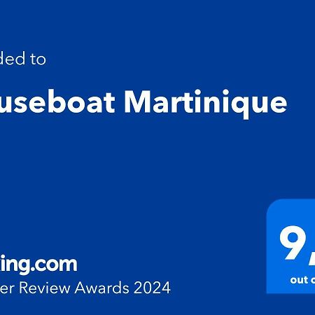 Houseboat Martinique Villa Maastricht Eksteriør bilde