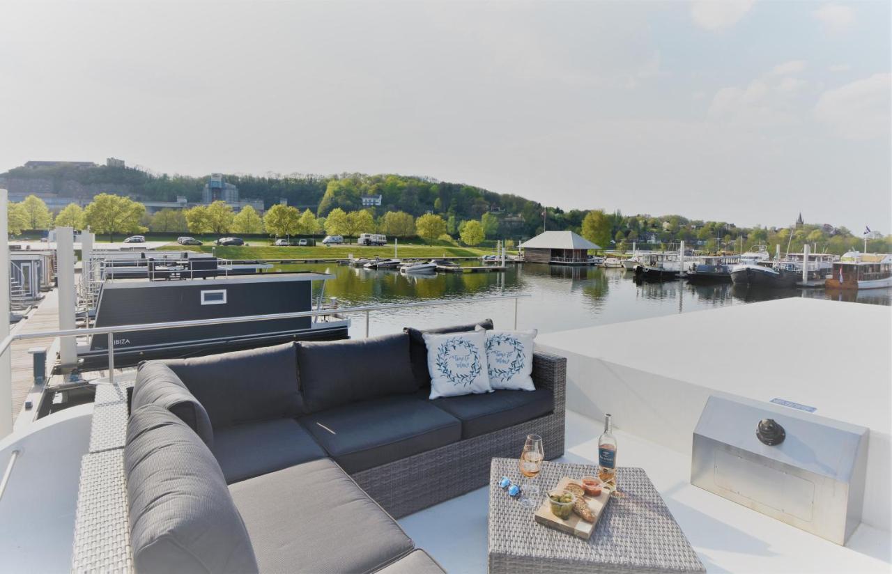 Houseboat Martinique Villa Maastricht Eksteriør bilde