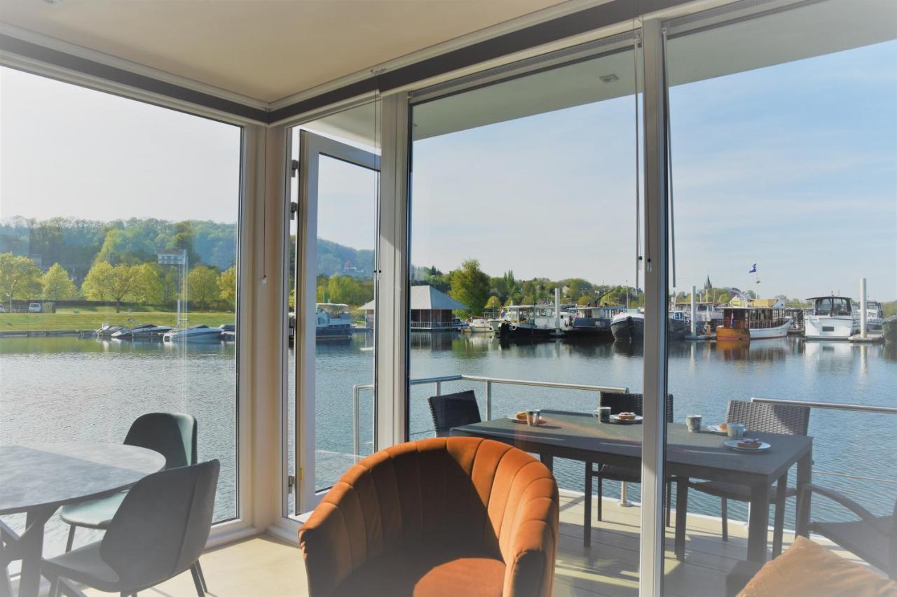 Houseboat Martinique Villa Maastricht Eksteriør bilde