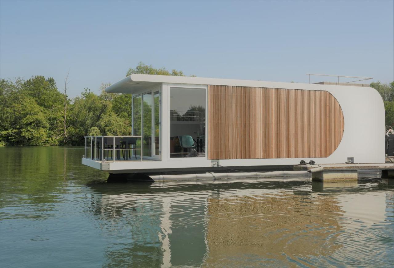 Houseboat Martinique Villa Maastricht Eksteriør bilde