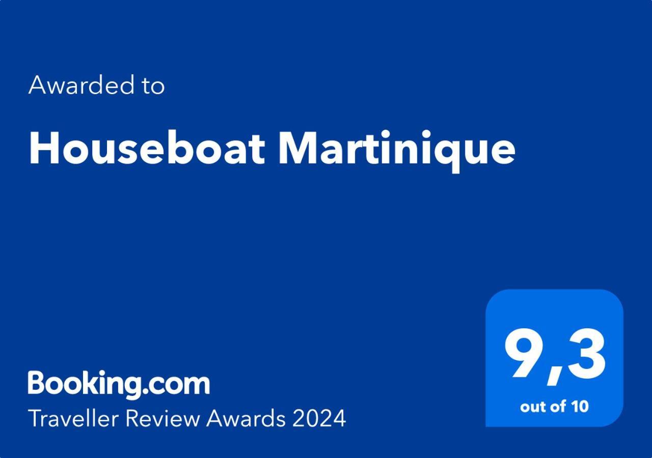 Houseboat Martinique Villa Maastricht Eksteriør bilde