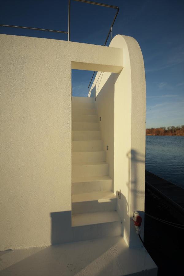 Houseboat Martinique Villa Maastricht Eksteriør bilde